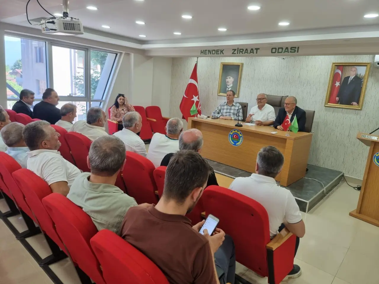 Haber: Hendek’ten Milletvekili Murat Kaya’ya Tam Not - Galeri-4