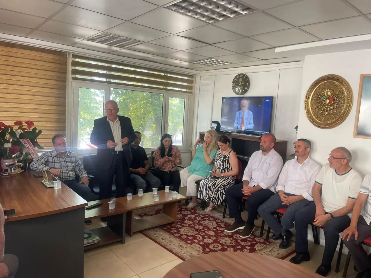 Haber: Hendek’ten Milletvekili Murat Kaya’ya Tam Not - Galeri-3