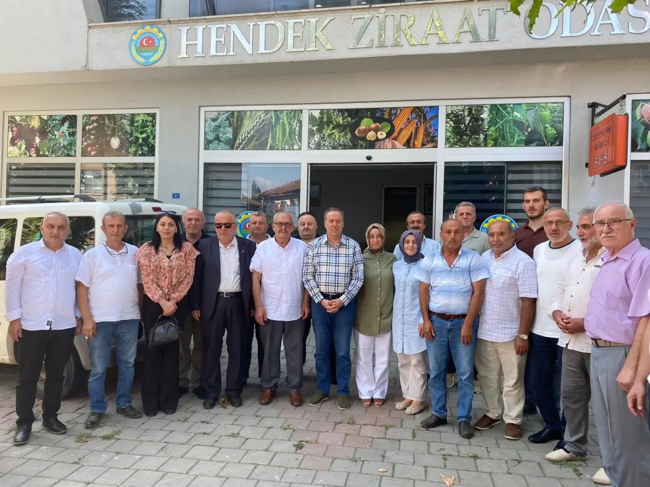 Haber: Hendek’ten Milletvekili Murat Kaya’ya Tam Not - Galeri-1