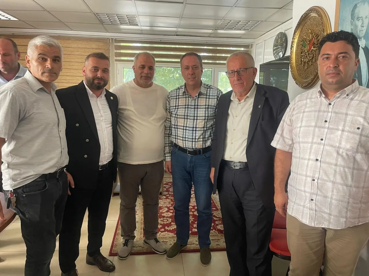 Haber: Hendek’ten Milletvekili Murat Kaya’ya Tam Not - Galeri-2