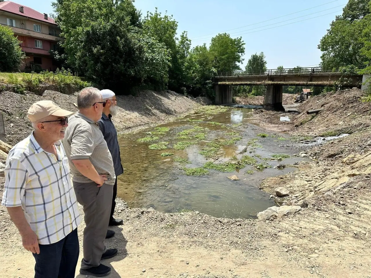 Haber: Öz; Doğanın temizliği, geleceğimizin temizliğidir.  - Öne Çıkan