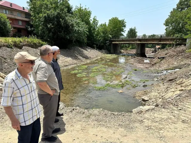 Öz; Doğanın temizliği, geleceğimizin temizliğidir. 