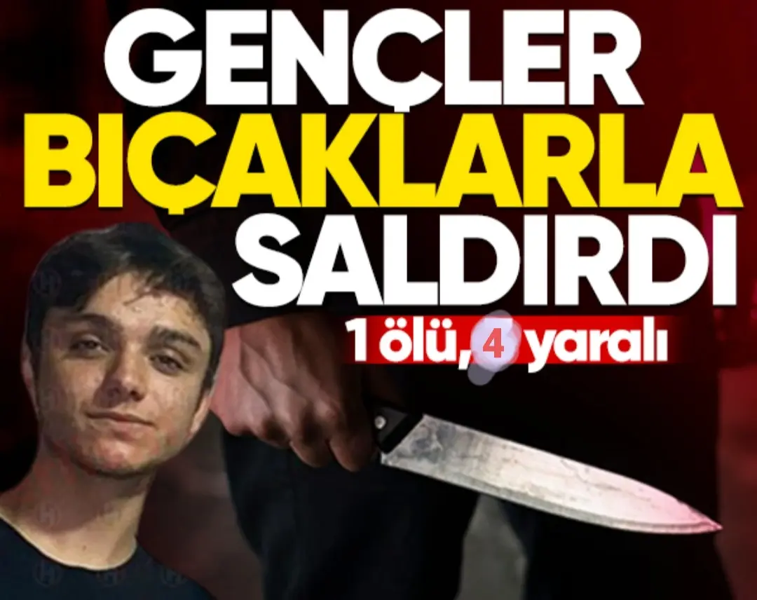Haber: Hendek'te çıkan kavgada bir genç hayatını kaybetti  - Öne Çıkan