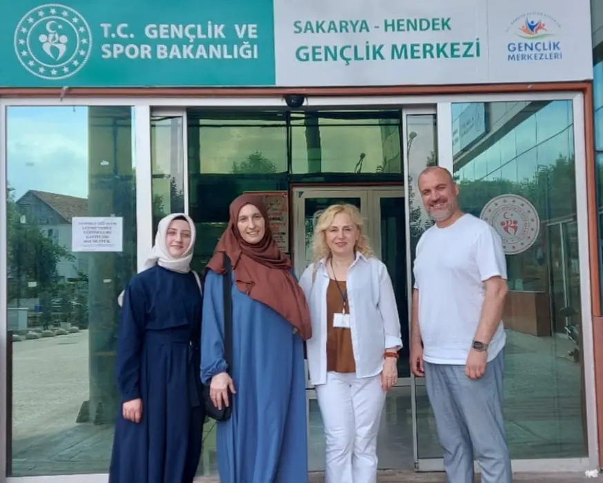 Haber: HENDEK GENÇLİK MERKEZİNDE HAYAT KURTARAN EĞİTİMLER - Galeri-4