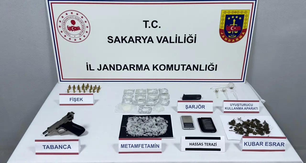 Haber: Jandarmadan 4 ilçede operasyon  - Galeri-2