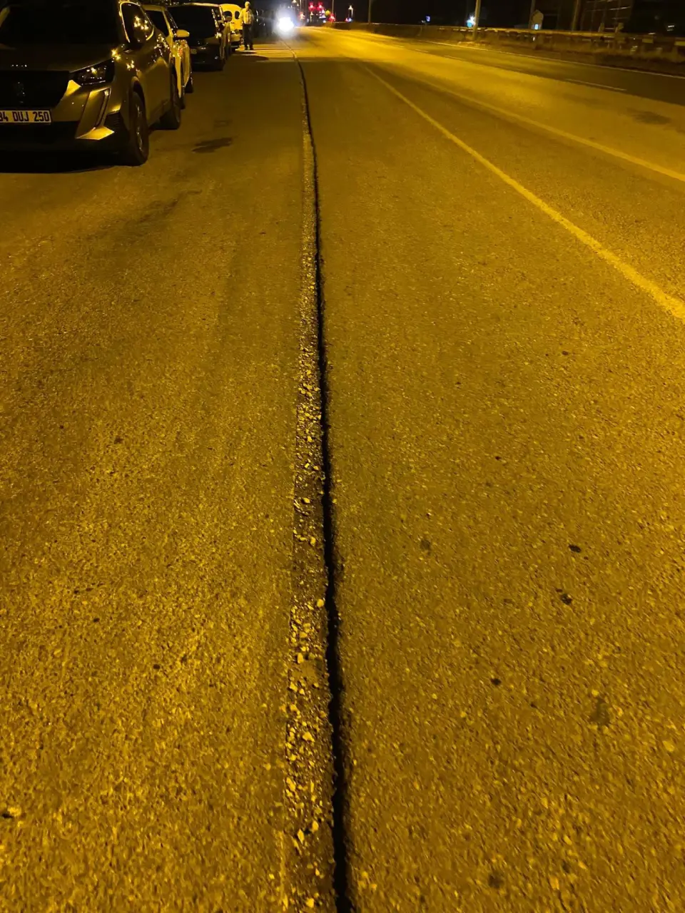 Haber: Vatandaştan Yan Yol Şikayeti - Galeri-2