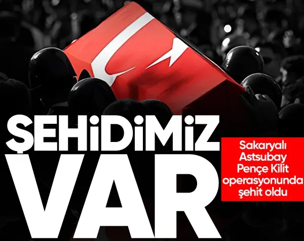 Haber: Şehidimiz var Sakaryam - Öne Çıkan