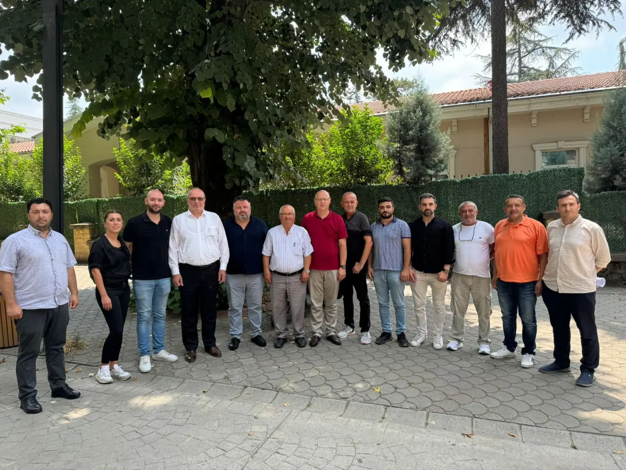 Haber: Batum Gürcü Kültür Derneği Basınla buluştu - Öne Çıkan