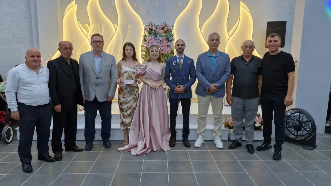 Haber: Beyzanur ile Recep evlilik yolunda ilk adımı attı - Öne Çıkan