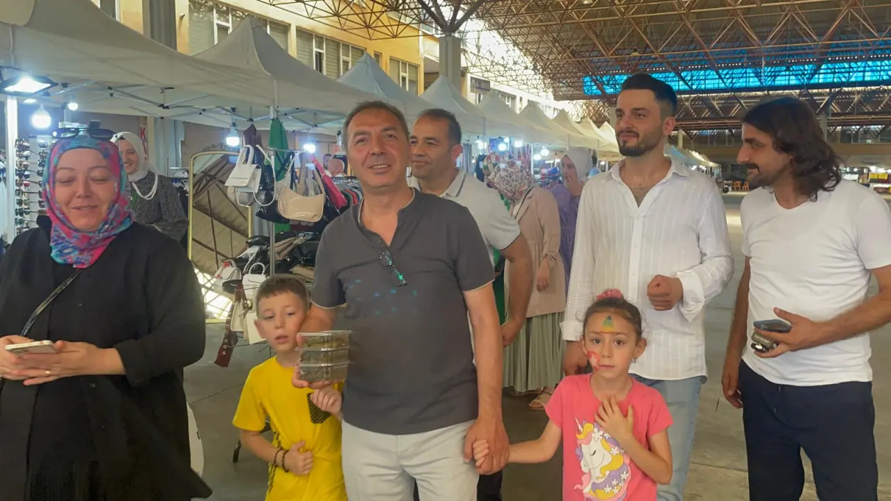 Haber: KÜLTÜR VE SANAT FESTİVALİNE DAVET - Galeri-2