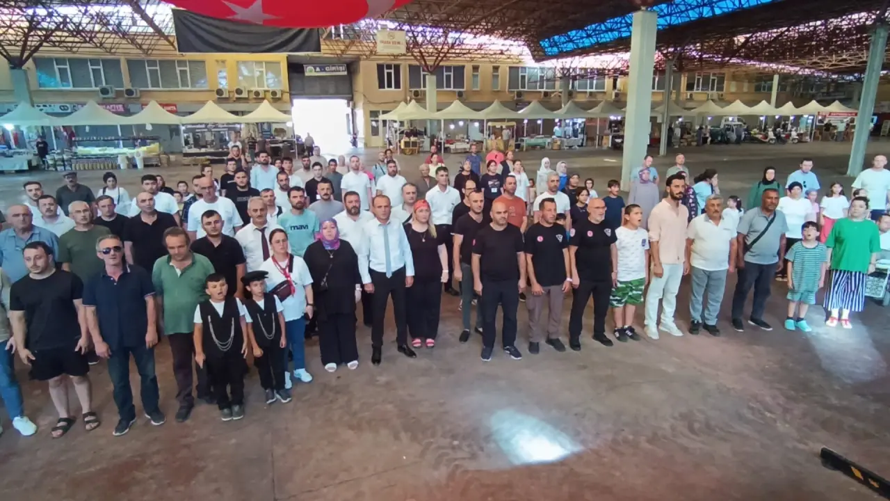 Haber: Hendek 3. Karadeniz Kültür ve Sanat Festivali Başladı - Öne Çıkan