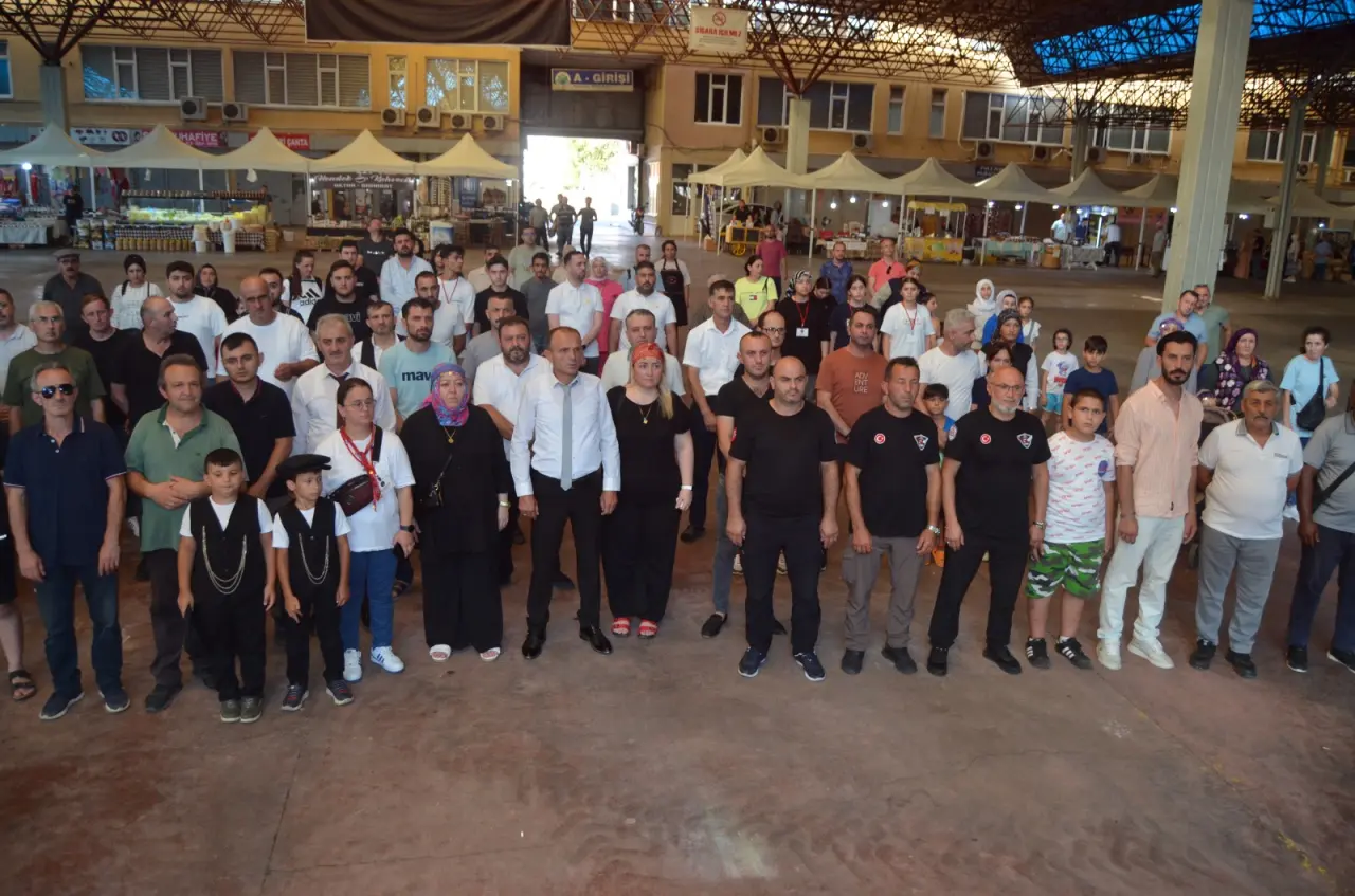 Haber: Hendek 3. Karadeniz Kültür ve Sanat Festivali Başladı - Galeri-4