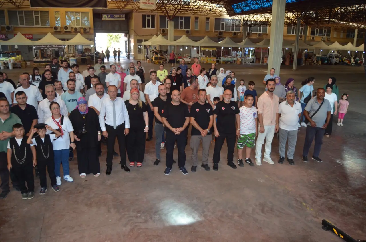 Haber: Hendek 3. Karadeniz Kültür ve Sanat Festivali Başladı - Galeri-6