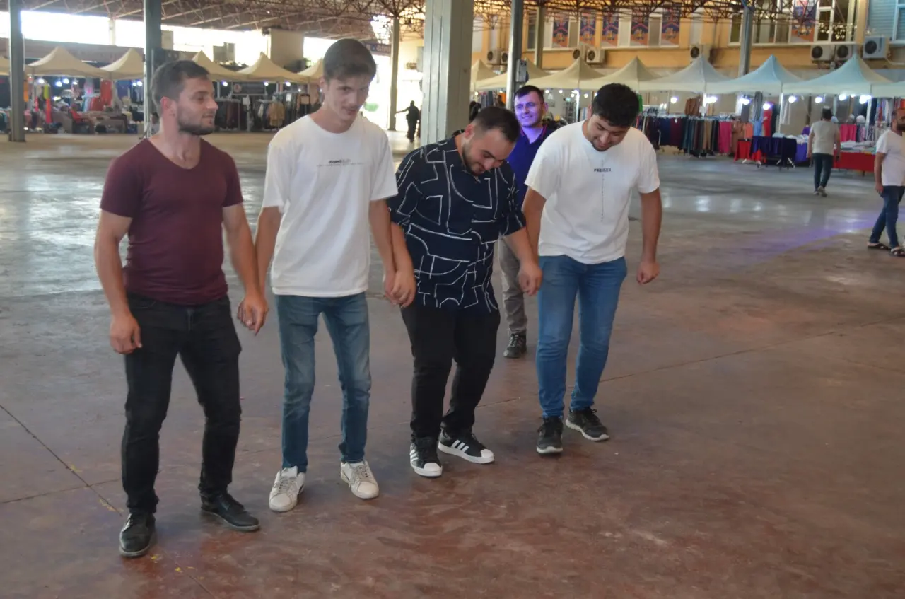 Haber: Hendek 3. Karadeniz Kültür ve Sanat Festivali Başladı - Galeri-1