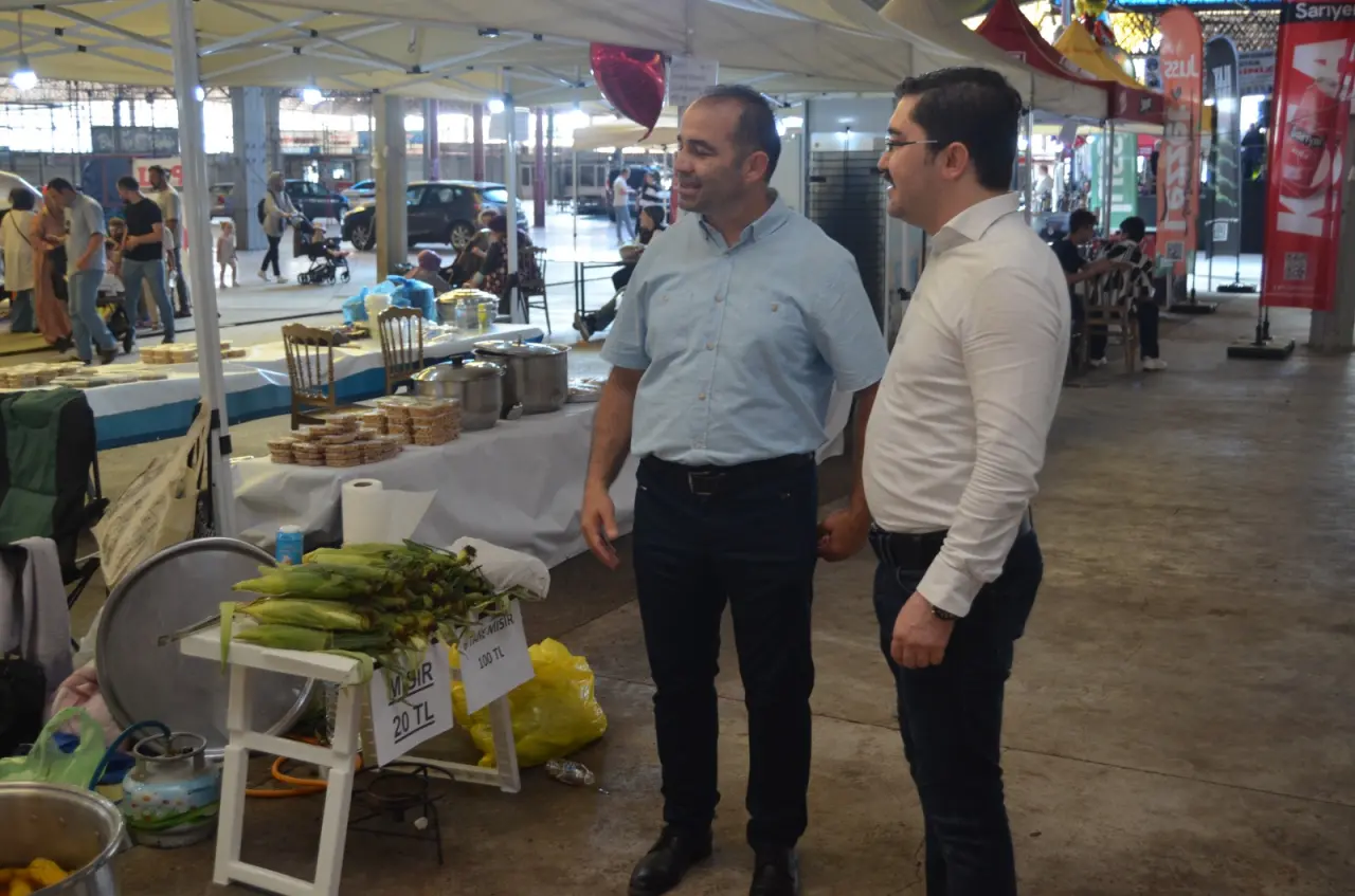 Haber: Hendek 3. Karadeniz Kültür ve Sanat Festivali Başladı - Galeri-8
