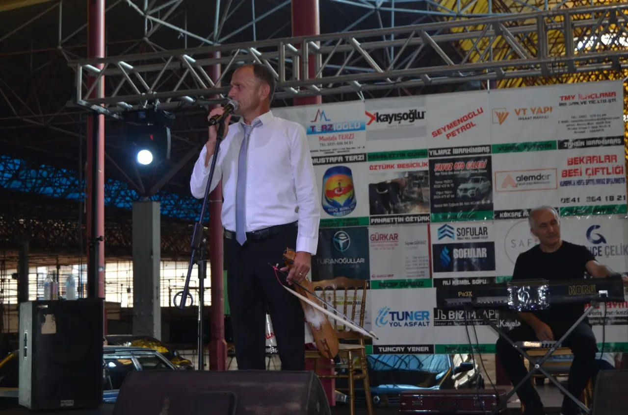 Haber: Hendek 3. Karadeniz Kültür ve Sanat Festivali Başladı - Galeri-2