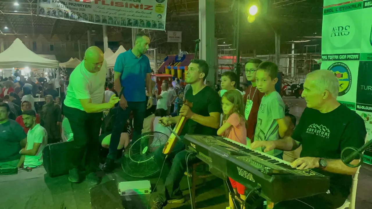 Haber: Karadeniz Sanat Festivali sona erdi - Galeri-4