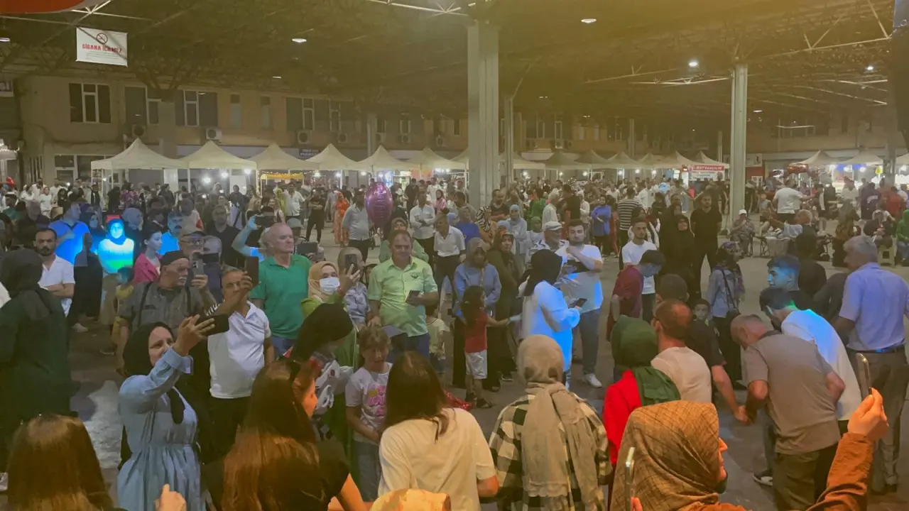 Haber: Karadeniz Sanat Festivali sona erdi - Galeri-6