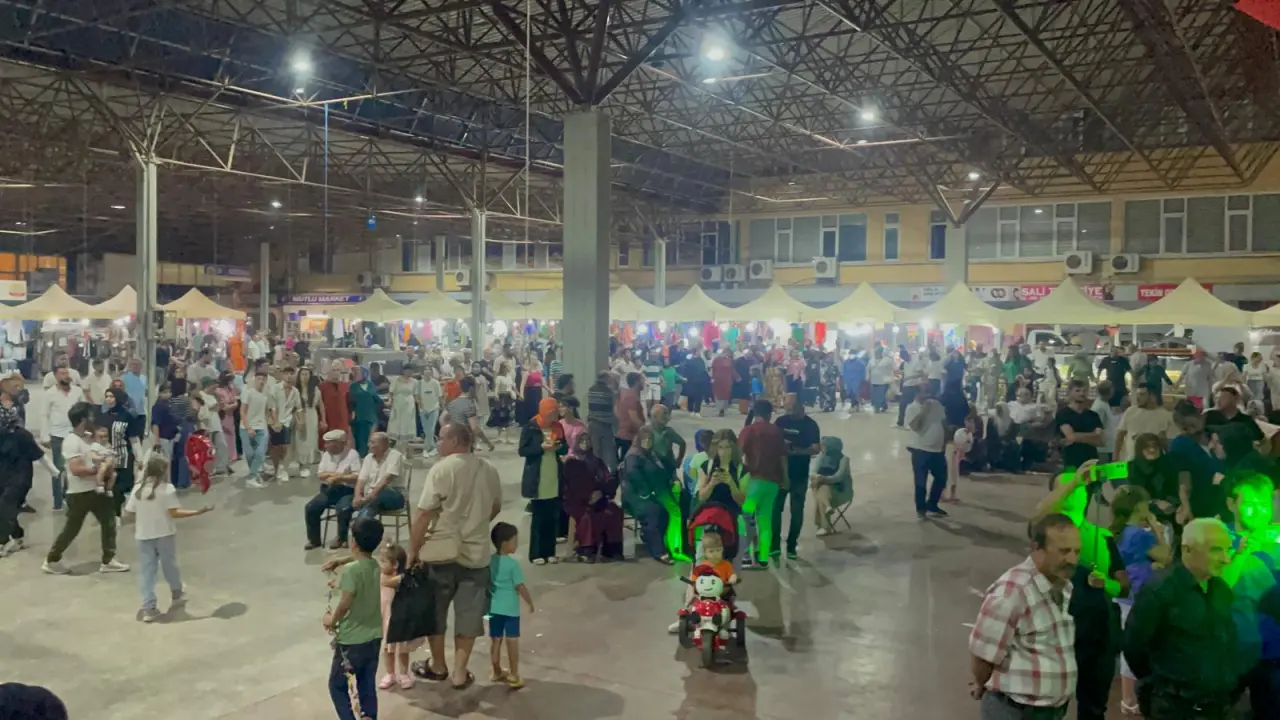 Haber: Karadeniz Sanat Festivali sona erdi - Galeri-5