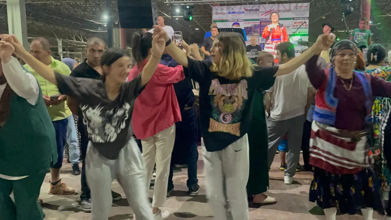 Haber: Karadeniz Sanat Festivali sona erdi - Galeri-1