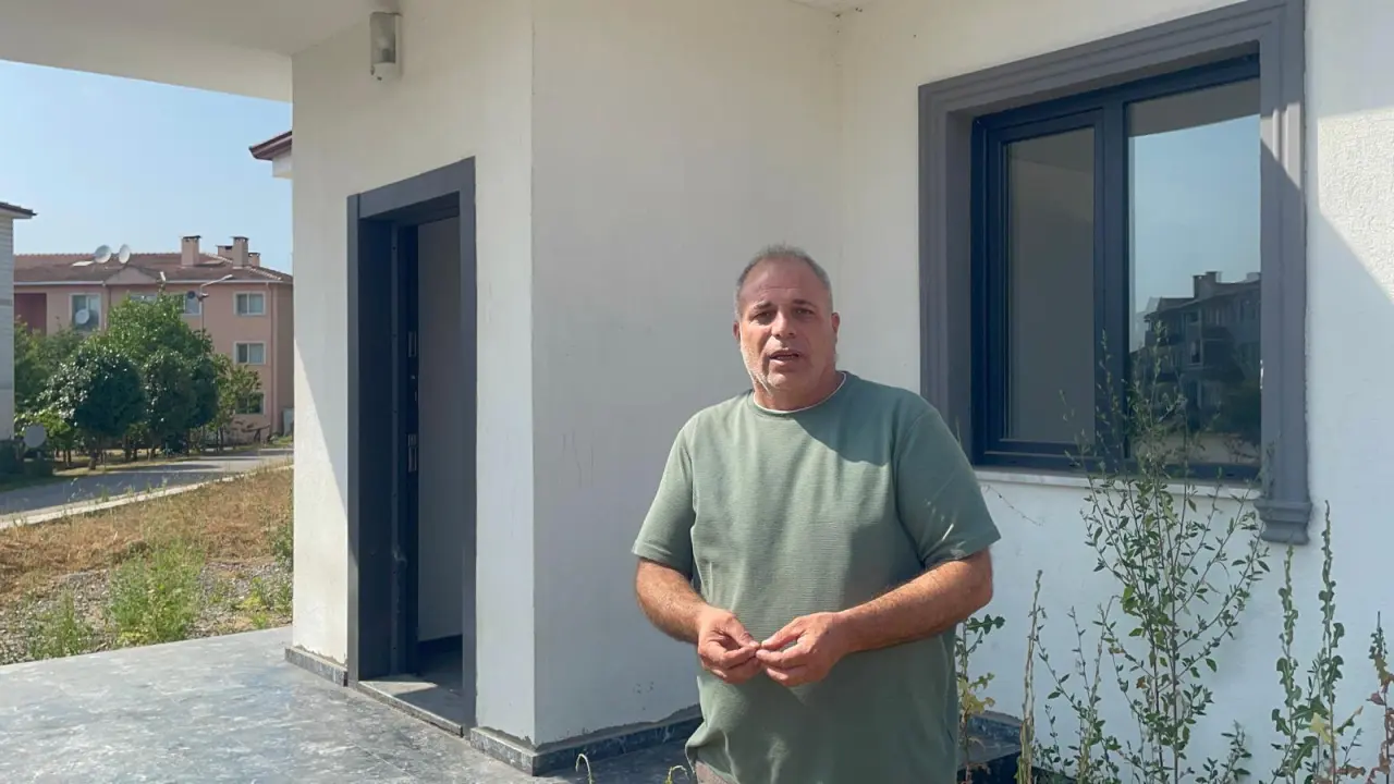 Haber: Muhtarlık Binası Neden Açılmıyor - Öne Çıkan