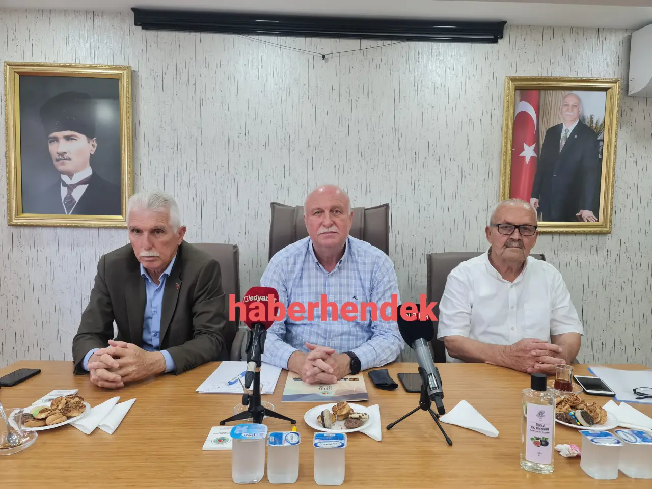 Haber: Bayraktar; Fındıkta beklenti fiyatını açıkladı  - Öne Çıkan