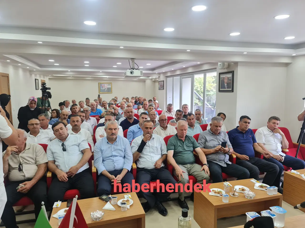 Haber: Bayraktar; Fındıkta beklenti fiyatını açıkladı  - Galeri-1