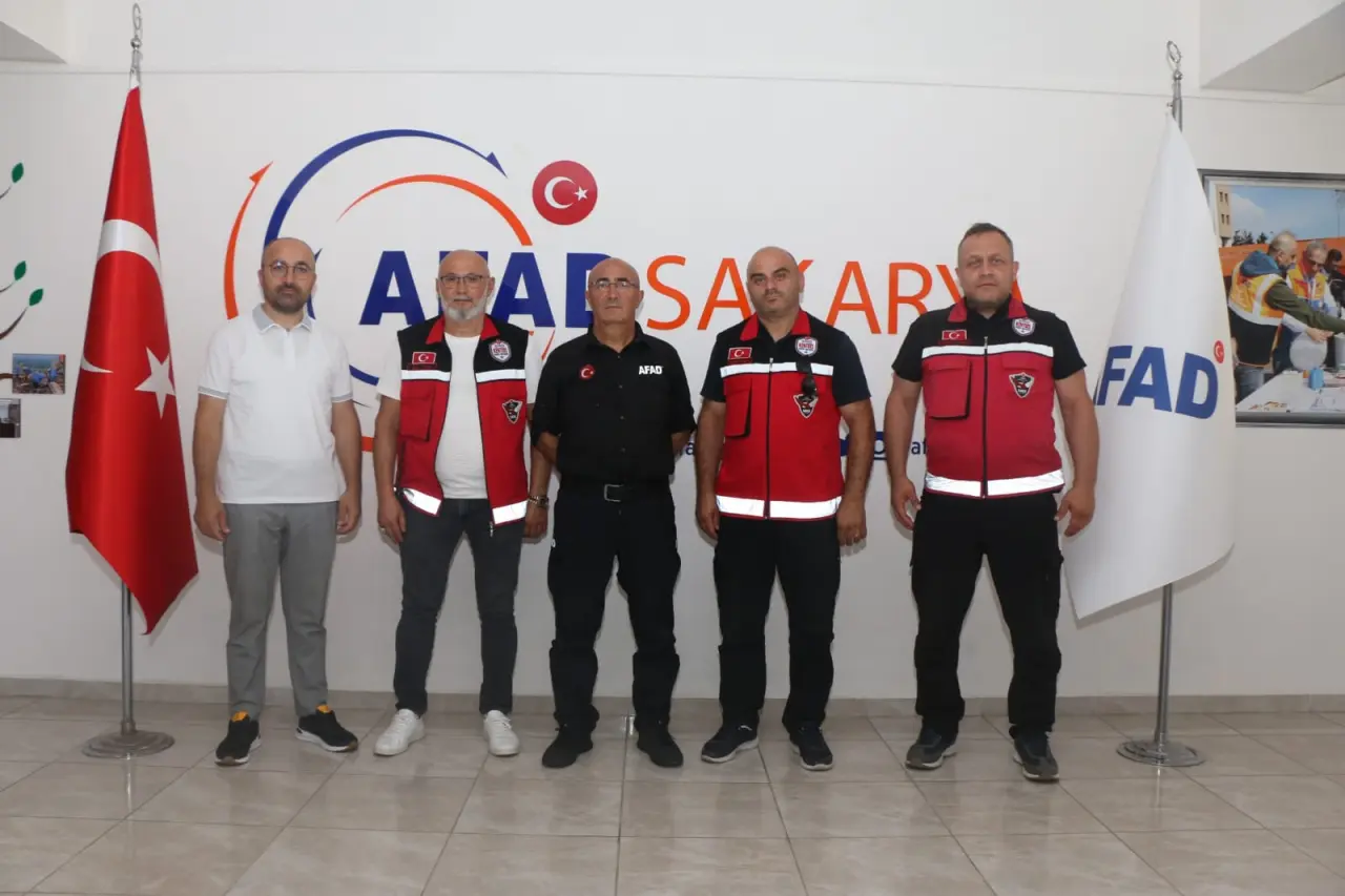 Haber: SAKE'DEN ŞEN VE TERZİ'YE ZİYARET - Öne Çıkan