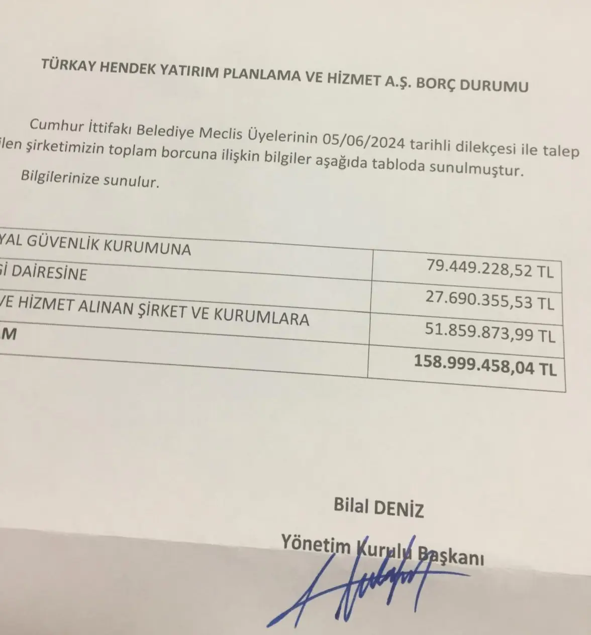 Haber: Borç Algıcıları umduğunu bulamadı  - Galeri-2