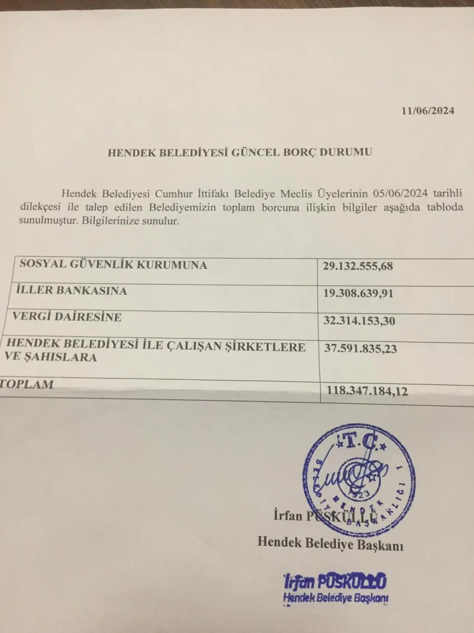 Haber: Borç Algıcıları umduğunu bulamadı  - Galeri-1