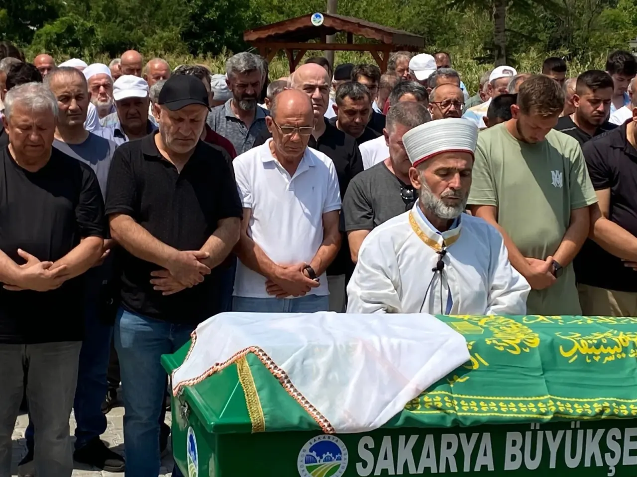 Haber: Gazeteci Eryılmaz’ın acı günü  - Öne Çıkan