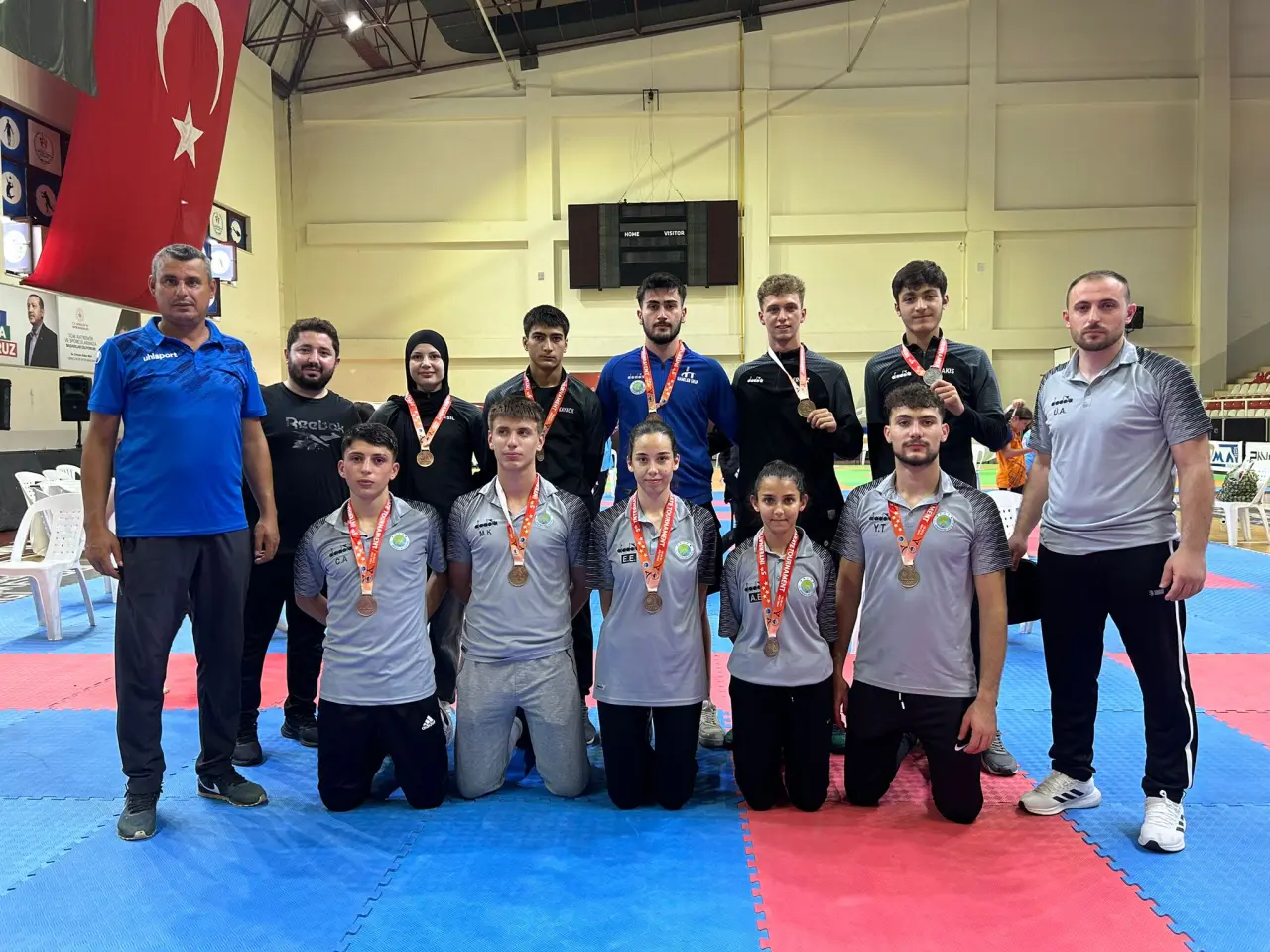 Haber: BURSA’DA HENDEK RÜZGARI - Öne Çıkan