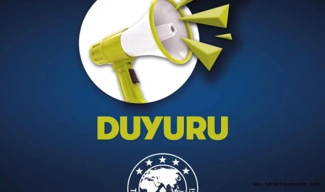 Haber: Paylaşılamayan Dere İle ilgili duyuru - Öne Çıkan