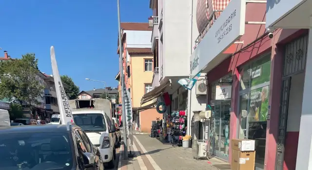 Çizgi kuralı Yenimahalle'de geçersizmi