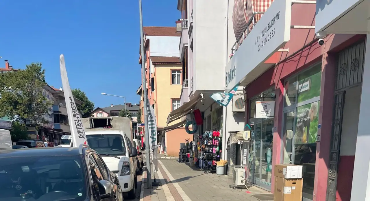 Haber: Çizgi kuralı Yenimahalle'de geçersizmi - Öne Çıkan