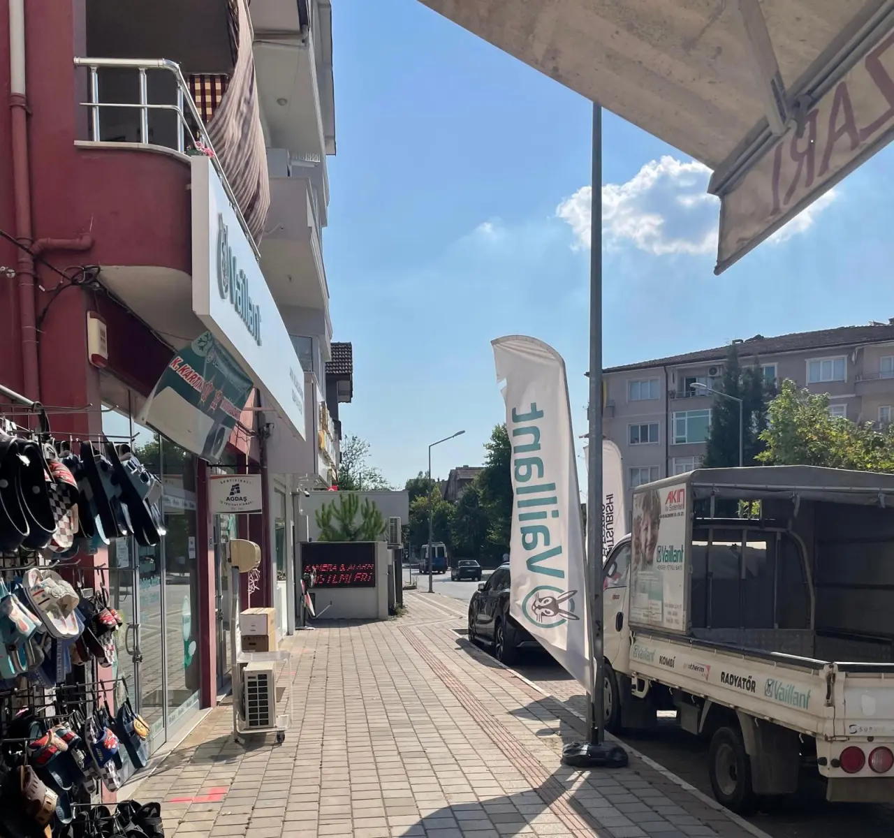 Haber: Çizgi kuralı Yenimahalle'de geçersizmi - Galeri-1