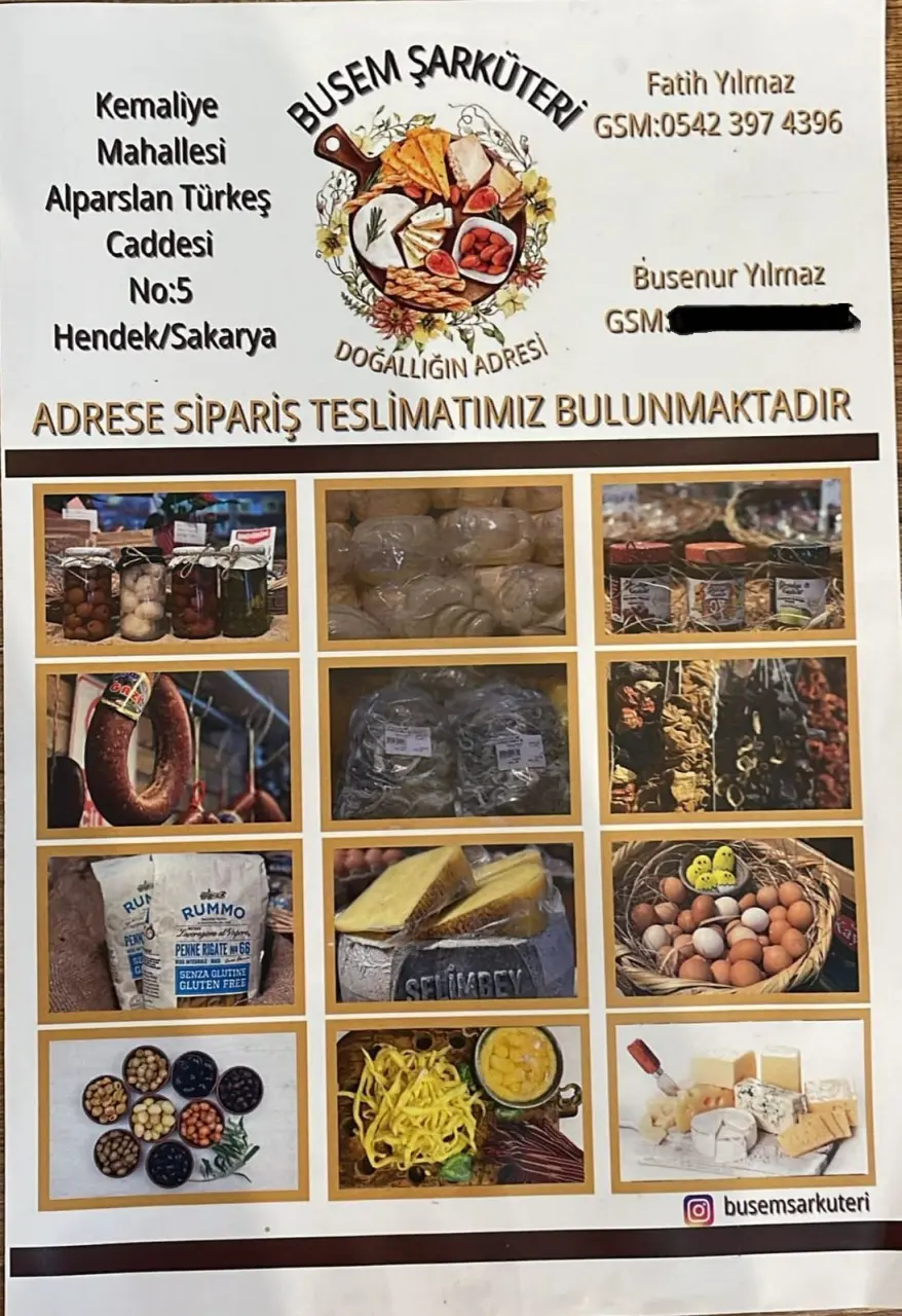 Haber: Busem Şarküteri yeni yüzüyle hizmetinizde - Galeri-1