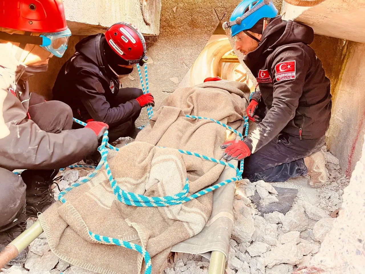 Haber: SAKE Arama Kurtarma Ekibinden sosyal farkındalık  - Galeri-1