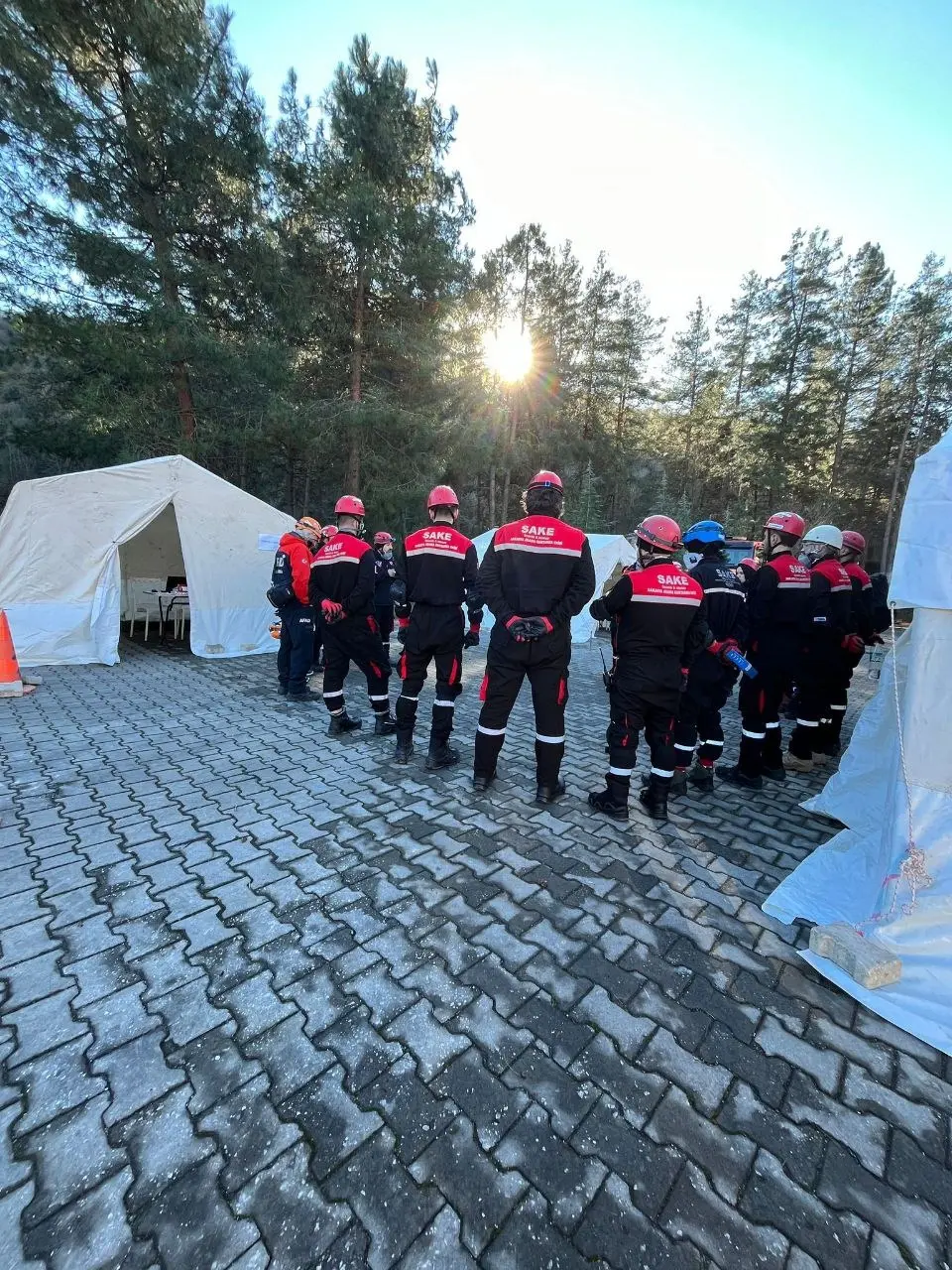 Haber: SAKE Arama Kurtarma Ekibinden sosyal farkındalık  - Galeri-4