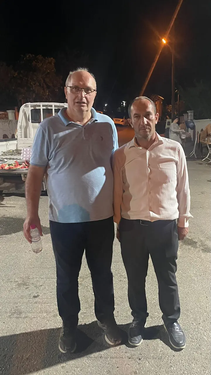 Haber: Gürcüler Kızanlık Mahallesinde buluştu - Galeri-7