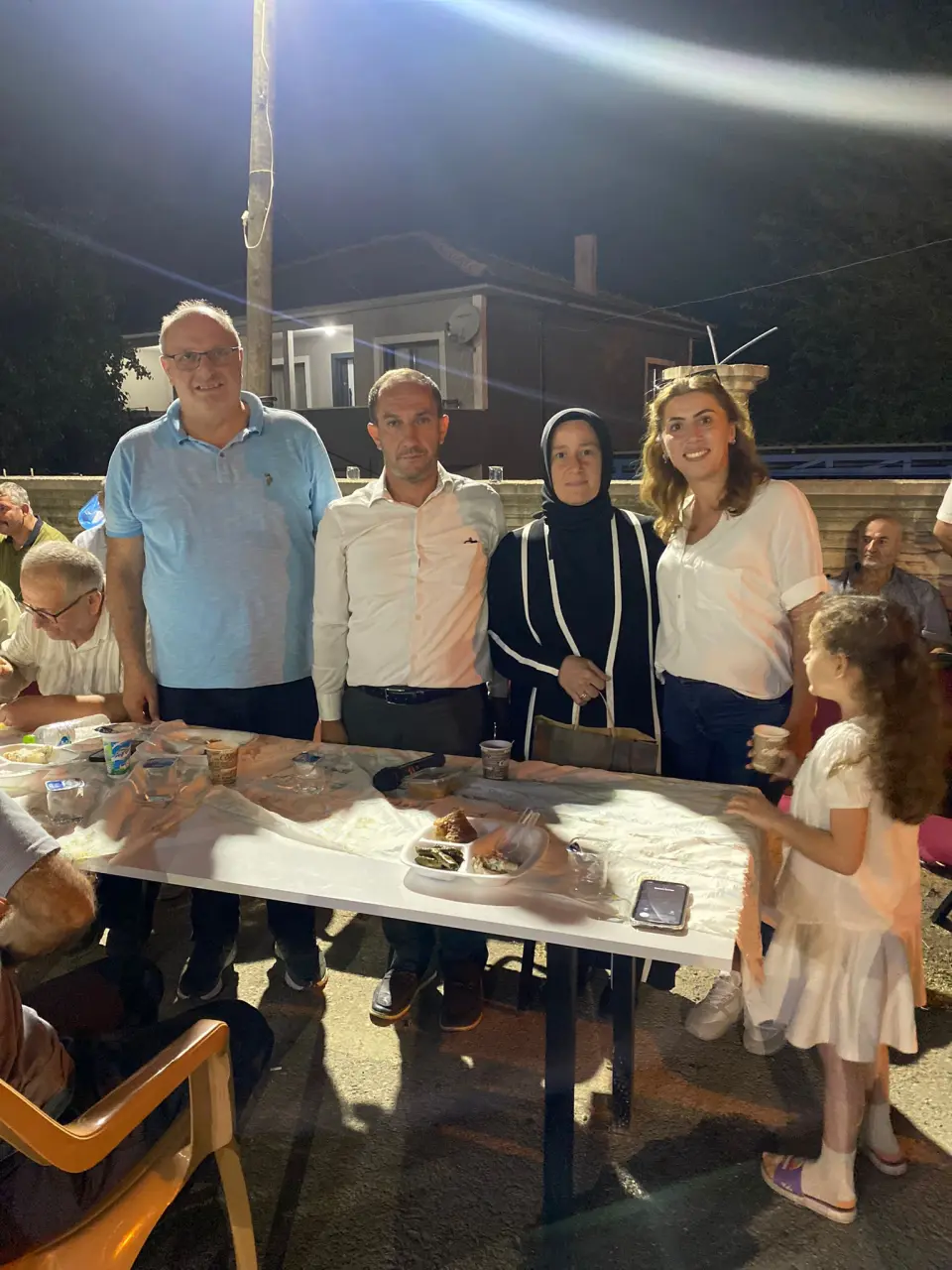 Haber: Gürcüler Kızanlık Mahallesinde buluştu - Galeri-5