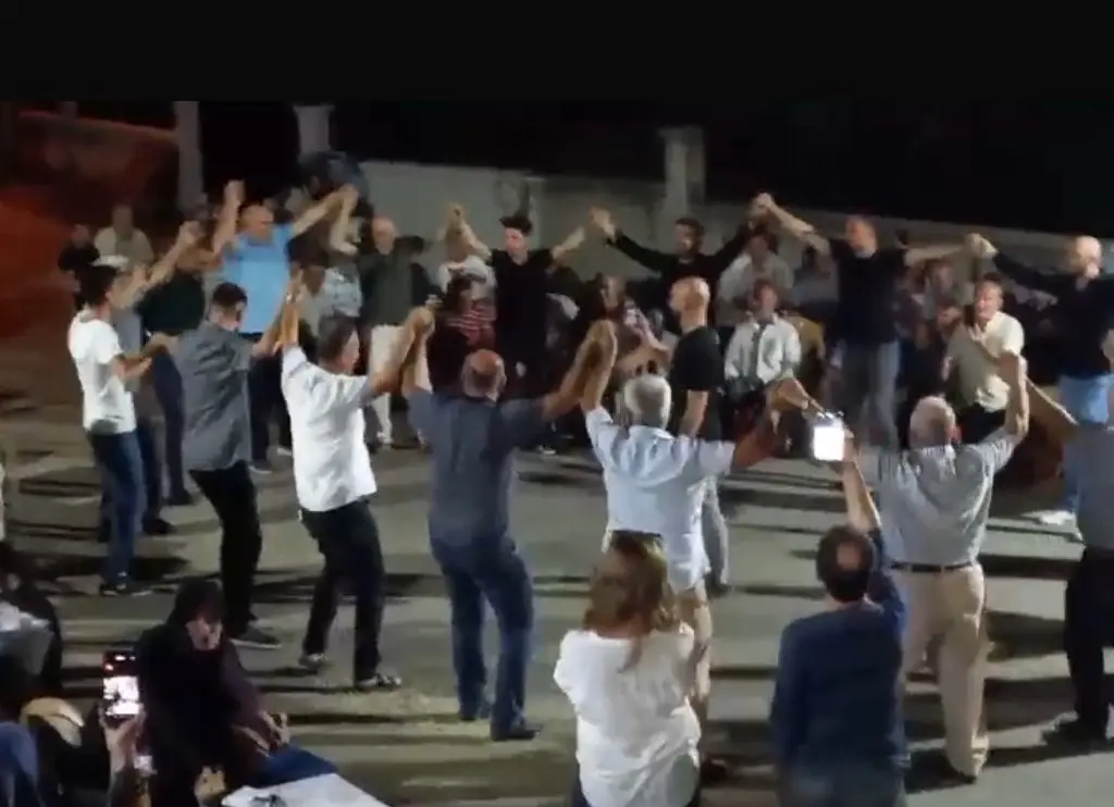 Haber: Gürcüler Kızanlık Mahallesinde buluştu - Galeri-3