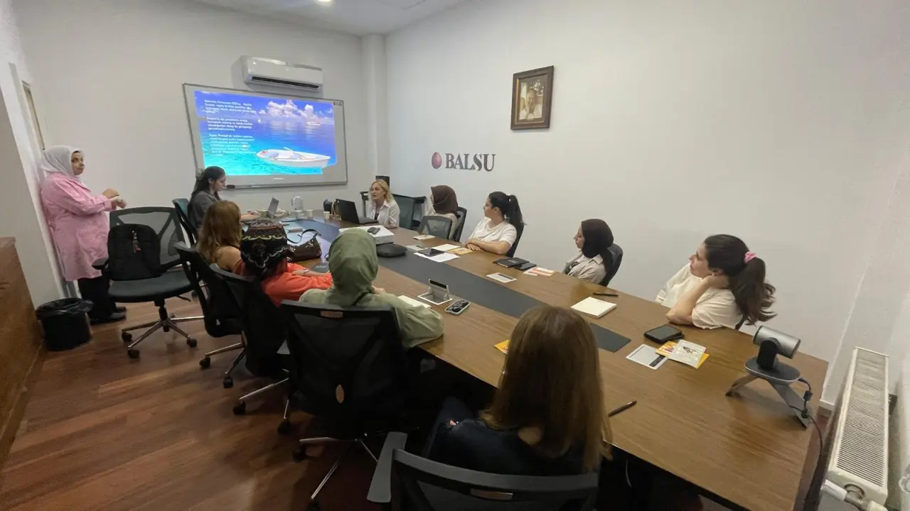 Haber: TOPLUMUN  SAĞLIĞI İÇİN SÜRDÜRÜLEBİLİRLİK EĞİTİMLERİ - Galeri-2