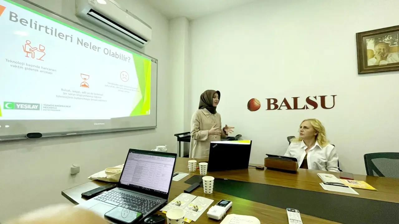 Haber: TOPLUMUN  SAĞLIĞI İÇİN SÜRDÜRÜLEBİLİRLİK EĞİTİMLERİ - Galeri-1