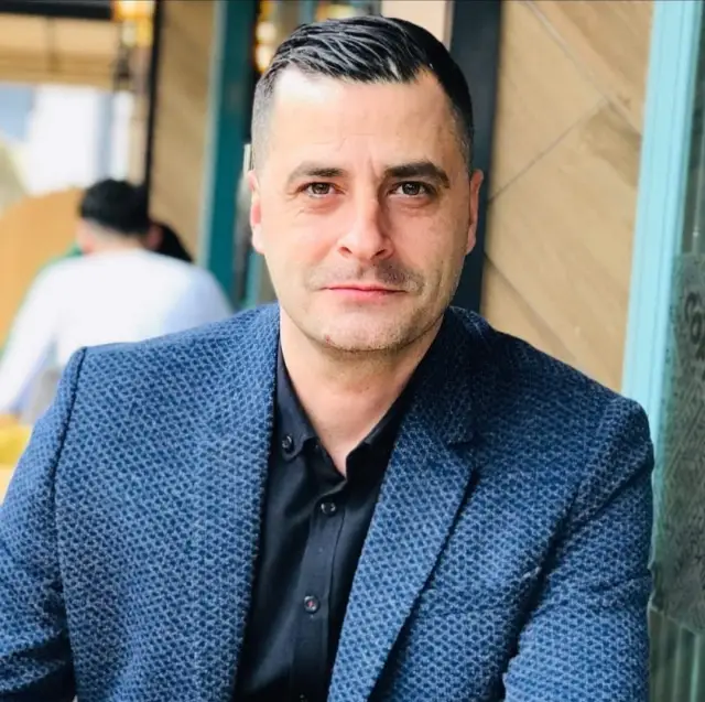 Kalp Krizi geçiren güvenlik amiri yoğun bakımda