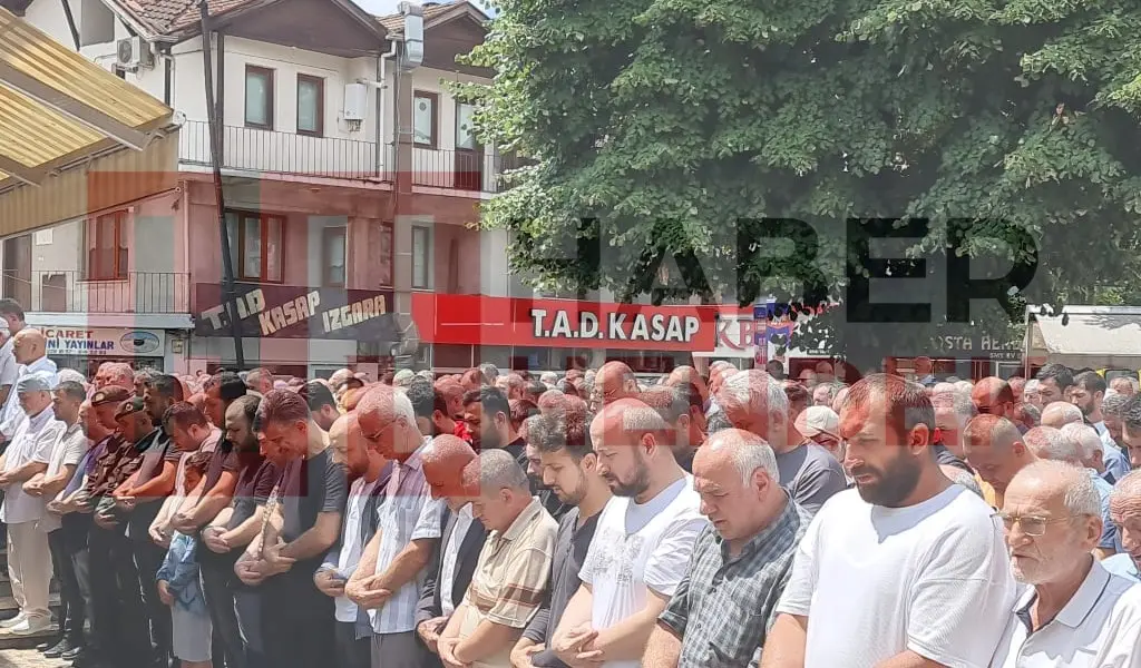 Haber: Şehit Annesi son yolculuğuna uğurlandı - Öne Çıkan