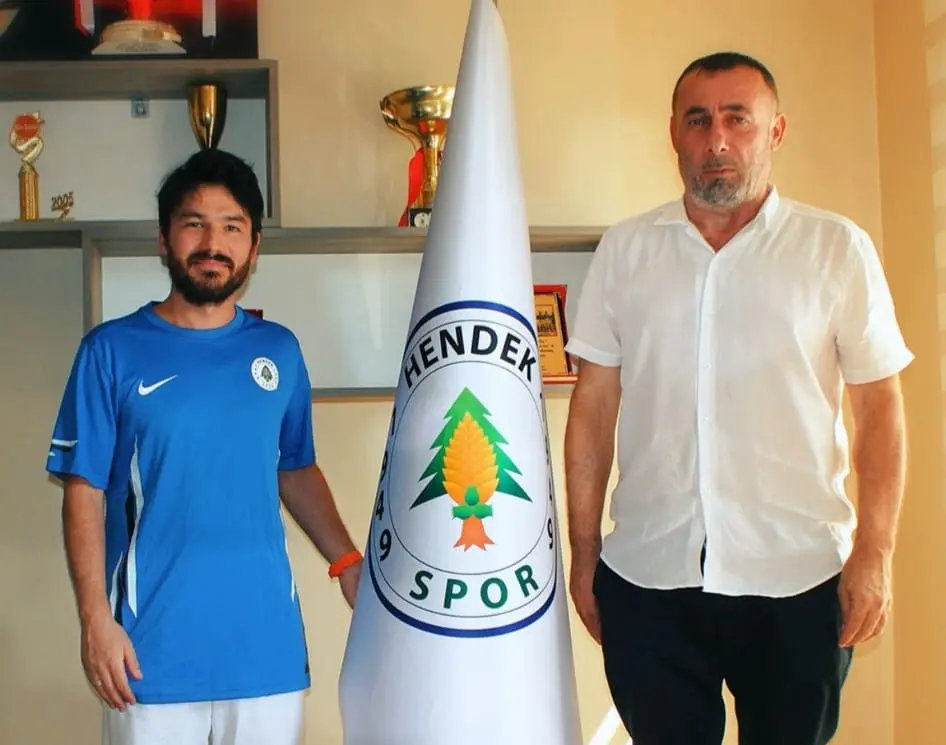 Haber: Duyurmuştuk. Tecrübeli oyuncu imzayı attı - Öne Çıkan