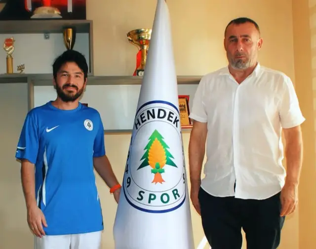 Duyurmuştuk. Tecrübeli oyuncu imzayı attı