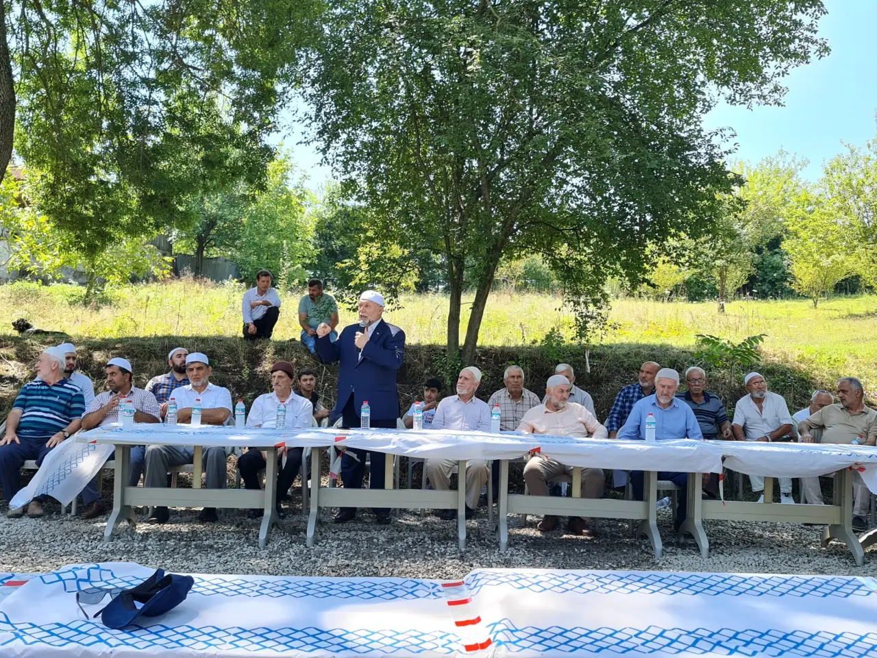 Haber: Şeyh İzzettin İsmail Efendi Dualarla Anıldı - Öne Çıkan