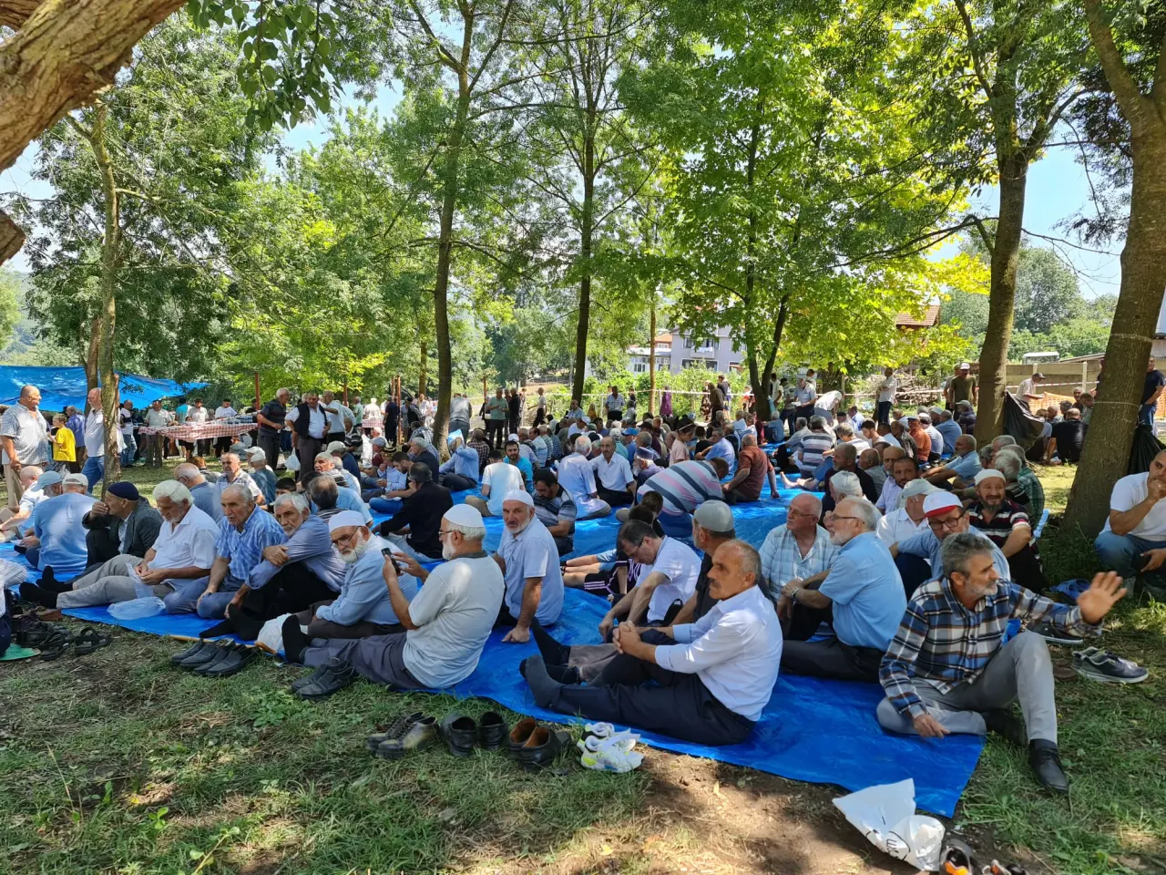 Haber: Şeyh İzzettin İsmail Efendi Dualarla Anıldı - Galeri-3